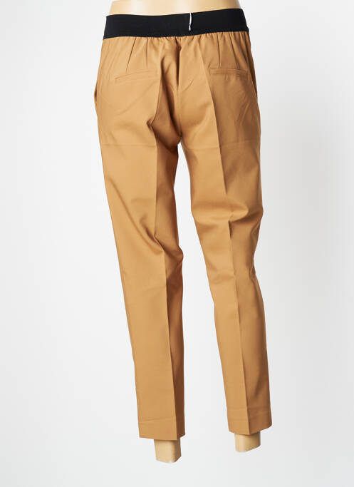 Pantalon slim bej EDAS femeie