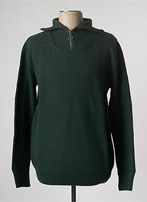 Pulover verde FAR AFIELD bărbat