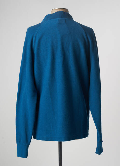 Vestă cu mâneci lungi albastru COUNTRY OF ORIGIN bărbat