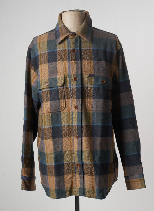 Jachete casual albastru NUDIE JEANS CO bărbat