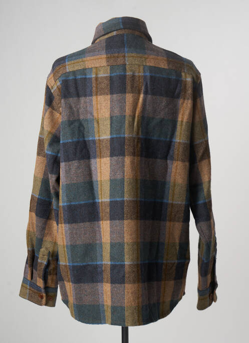 Jachete casual albastru NUDIE JEANS CO bărbat