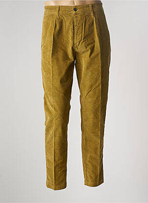 Pantalon chino verde HAIKURE bărbat