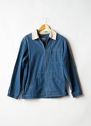 Jachete casual albastru OFT WORK WEAR bărbat