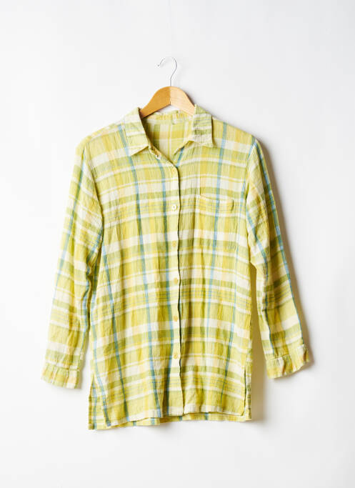 Cămașă verde SANS MARQUE femeie