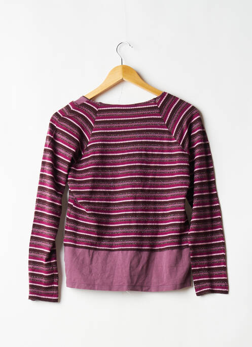 Top violet JACQUELINE RIU femeie