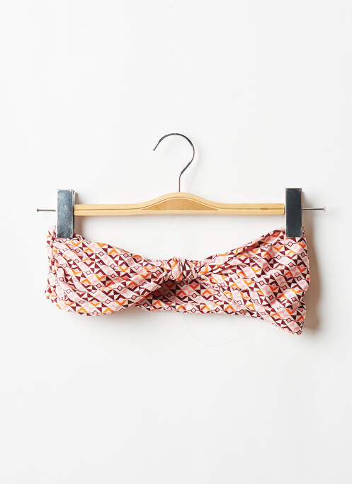 Sutien de costum de baie roz SANS MARQUE femeie