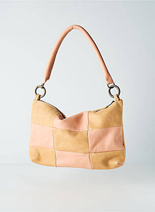 Geantă roz ROLLANDE femeie