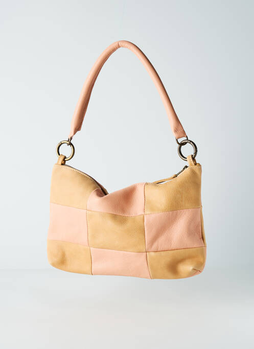 Geantă roz ROLLANDE femeie