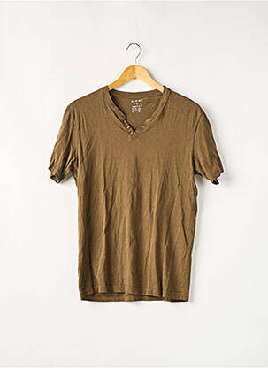 Tricou verde CELIO bărbat