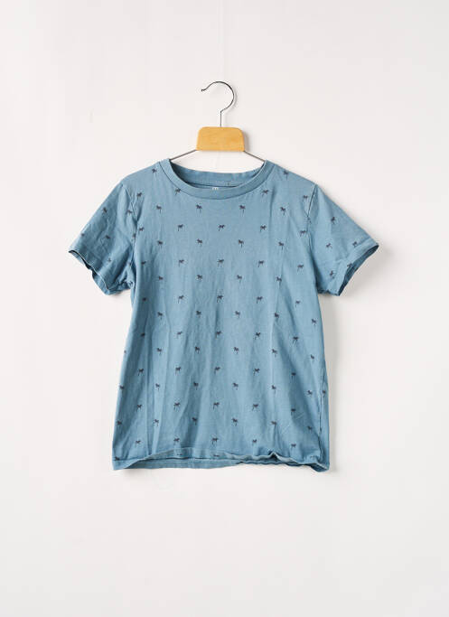 Tricou albastru LA REDOUTE băiat