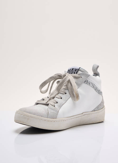 Adidași alb SMR 23 femeie