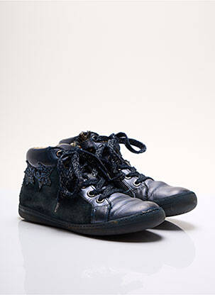 Botine/Ghete albastru PRIMIGI băiat