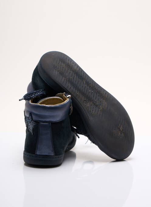 Botine/Ghete albastru PRIMIGI băiat