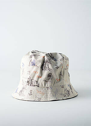 Pălărie bej IKKS băiat