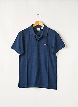 Polo albastru LEVIS bărbat