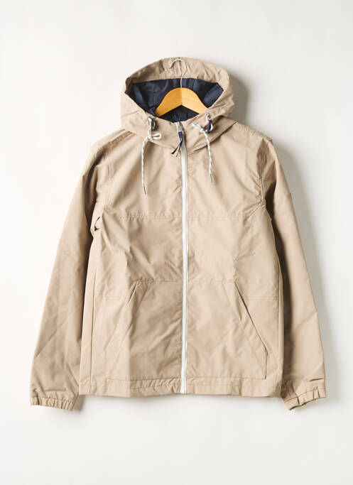 Jachetă vânt bej JACK & JONES bărbat