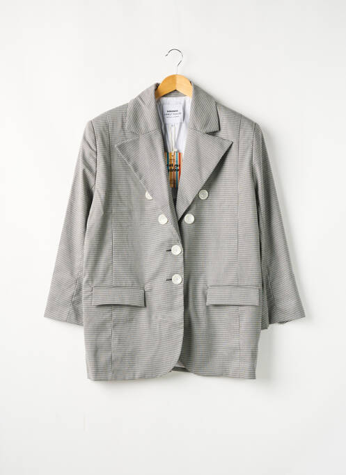 Sacou negru SARENZA X SALUT BEAUTE femeie