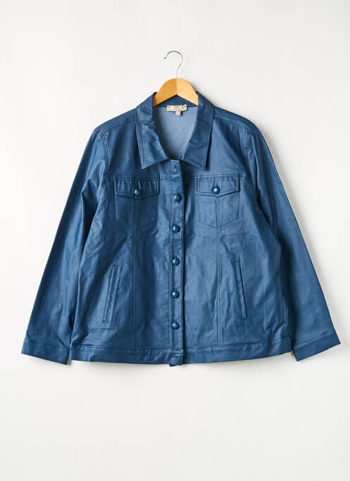 Jachete casual albastru JEAN MARC PHILIPPE femeie