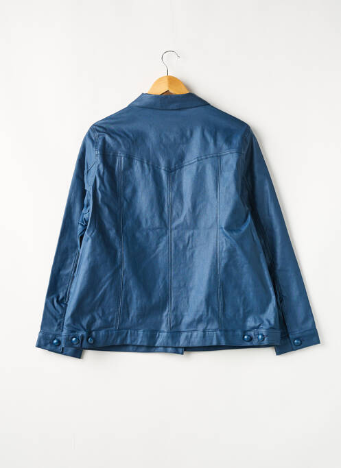 Jachete casual albastru JEAN MARC PHILIPPE femeie