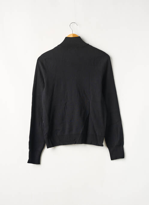 Vestă cu mâneci lungi negru TOMMY HILFIGER bărbat