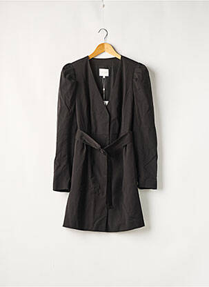 Rochie scurtă negru VILA femeie