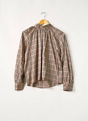 Bluză bej WILD femeie