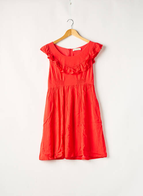 Rochie midi roșu SEE U SOON femeie