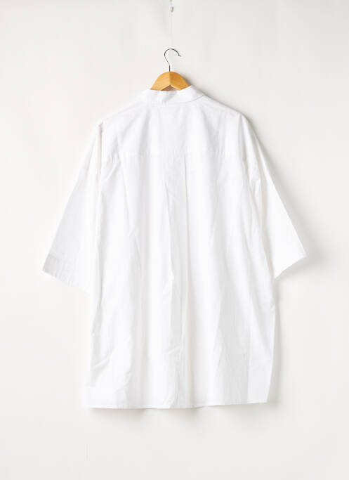 Rochie scurtă alb SELECTED femeie