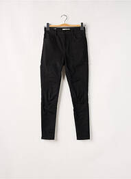 Pantalon slim elasticitate mărime normală negru LEVI'S femeie