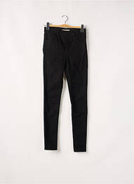 Pantalon slim elasticitate mărime normală negru LEVI'S femeie
