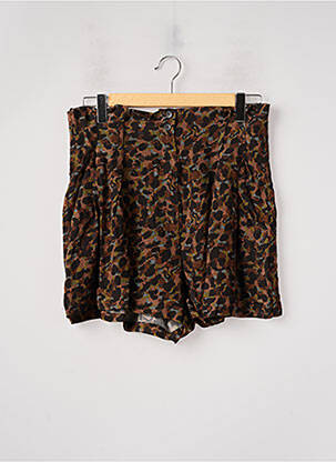 Șort maro SEE U SOON femeie