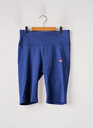 Pantalon de ciclism țesătură jersey mărime normală albastru TOMMY HILFIGER femeie