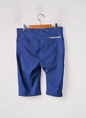 Pantalon de ciclism țesătură jersey mărime normală albastru TOMMY HILFIGER femeie