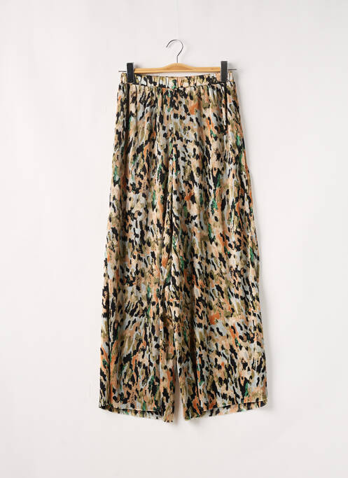 Pantalon larg bej Y.A.S femeie