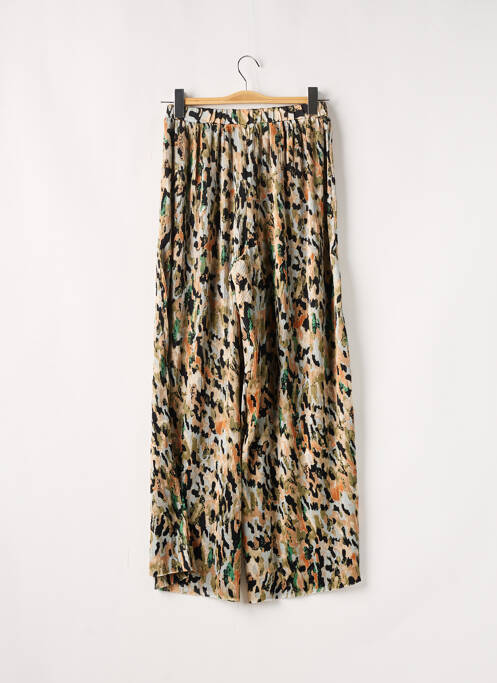 Pantalon larg bej Y.A.S femeie