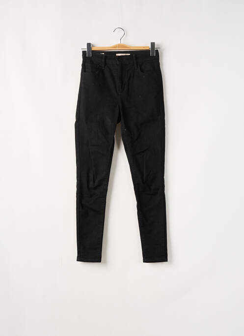 Pantalon slim negru LEVIS femeie