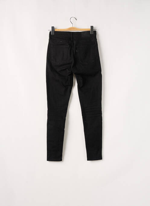 Pantalon slim negru LEVIS femeie
