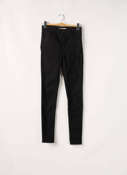 Pantalon slim negru LEVIS femeie