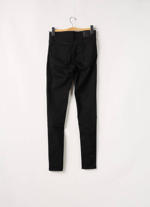 Pantalon slim negru LEVIS femeie