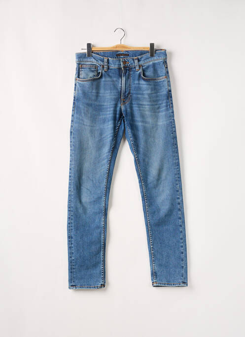 Blugi cu croială dreaptă albastru NUDIE JEANS CO bărbat