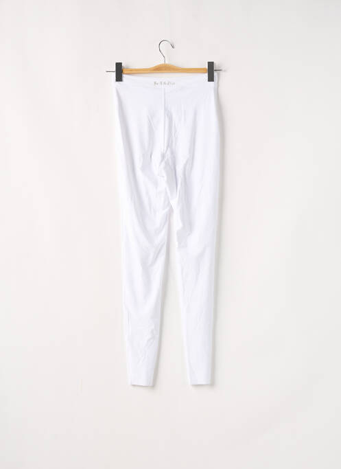 Colant alb LUZ femeie