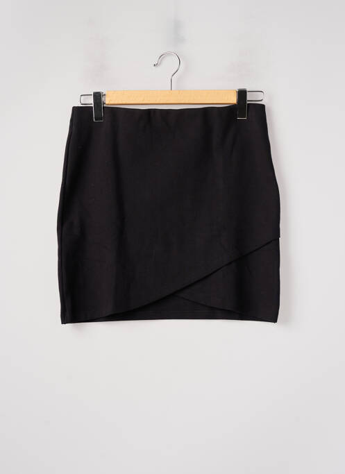 Fustă scurtă negru BIZANCE femeie