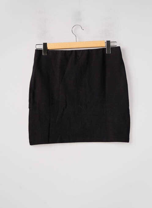 Fustă scurtă negru BIZANCE femeie