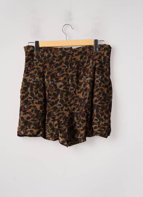 Șort maro SEE U SOON femeie