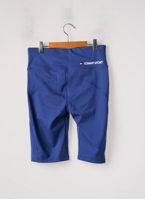 Pantalon de ciclism albastru TOMMY HILFIGER femeie