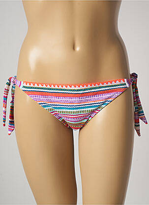 Chiloți de baie roz BANANA MOON femeie