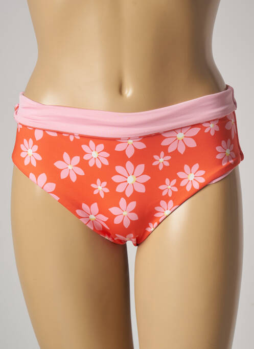 Chiloți de baie portocaliu BILLABONG femeie