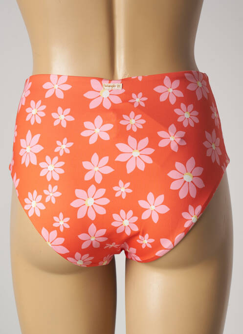 Chiloți de baie portocaliu BILLABONG femeie