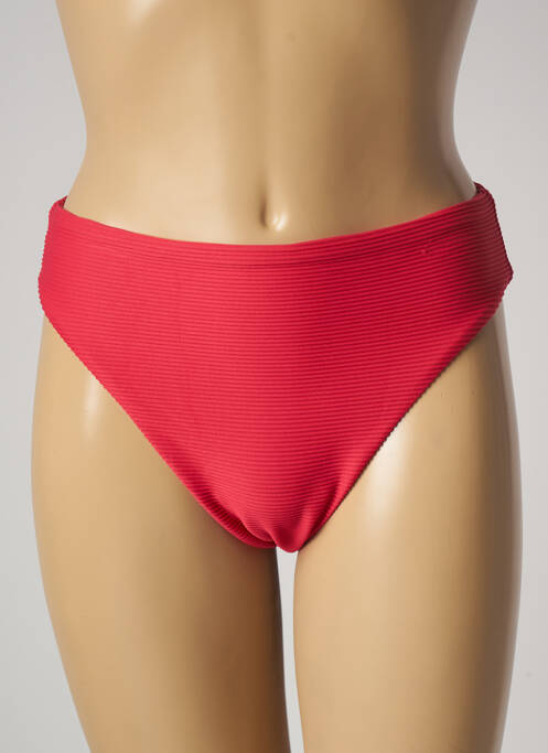 Chiloți de baie roz SEAFOLLY femeie