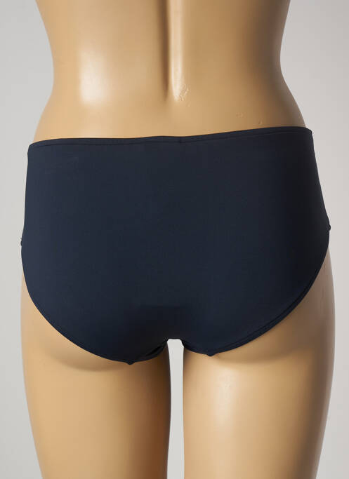 Chiloți de baie albastru SEAFOLLY femeie